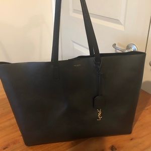Yves Saint Laurent Shopping Tote